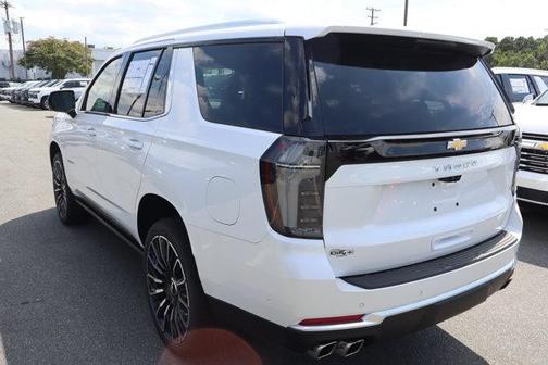 2025 Chevrolet Tahoe High Country