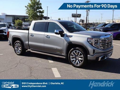 Sterling 2025 GMC Sierra 1500 Denali