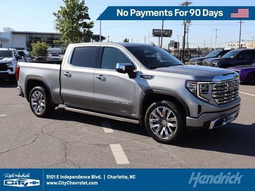 Sterling 2025 GMC Sierra 1500 Denali