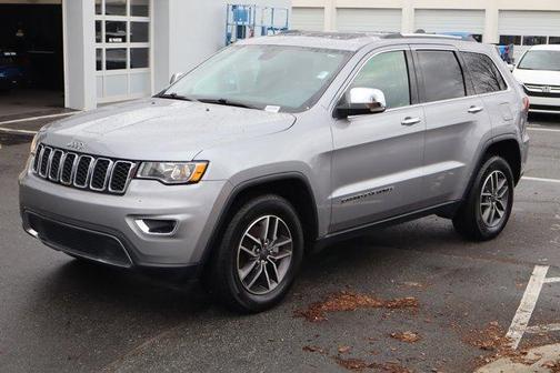 2020 Jeep Grand Cherokee Limited