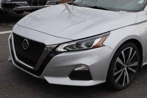 2020 Nissan Altima 2.5 SR