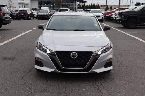 2020 Nissan Altima 2.5 SR