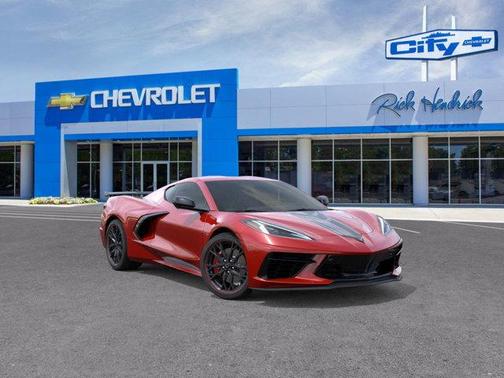 2026 Chevrolet Corvette Stingray w/2LT