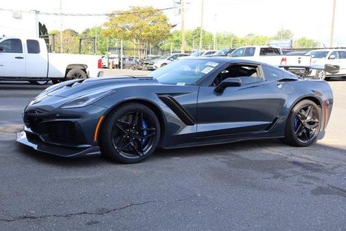 2019 Chevrolet Corvette ZR1