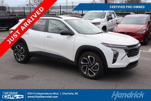 2024 Chevrolet Trax 2RS