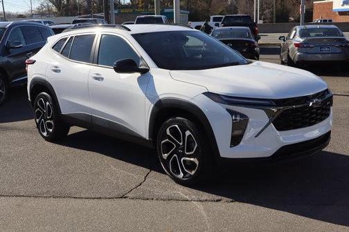 2024 Chevrolet Trax 2RS