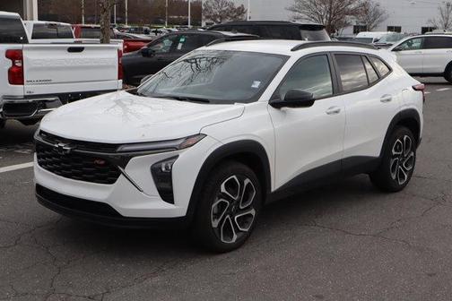 2024 Chevrolet Trax 2RS