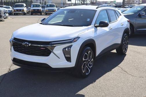 2024 Chevrolet Trax 2RS