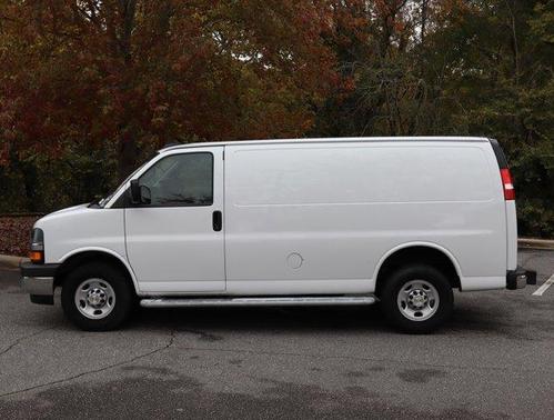 2024 Chevrolet Express 2500 Work Van