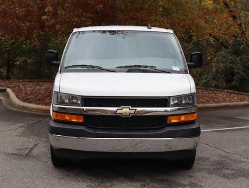 2024 Chevrolet Express 2500 Work Van