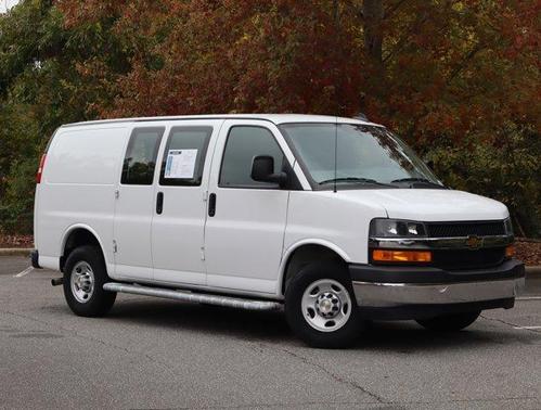 2024 Chevrolet Express 2500 Work Van