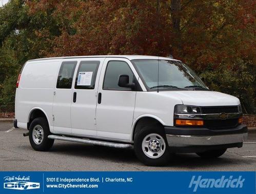 2024 Chevrolet Express 2500 Work Van
