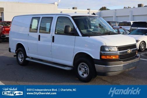 2024 Chevrolet Express 2500 Work Van