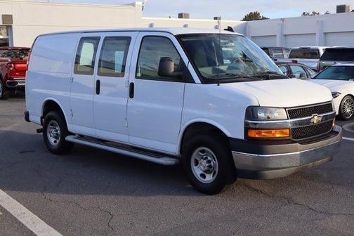 2024 Chevrolet Express 2500 Work Van