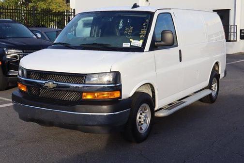 2024 Chevrolet Express 2500 Work Van
