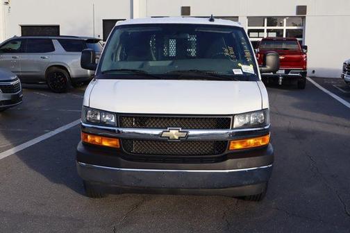 2024 Chevrolet Express 2500 Work Van