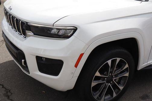 2023 Jeep Grand Cherokee Overland