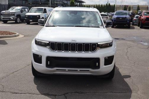 2023 Jeep Grand Cherokee Overland