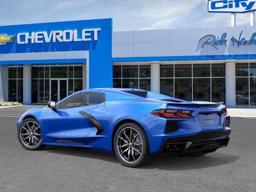 2026 Chevrolet Corvette Stingray w/2LT