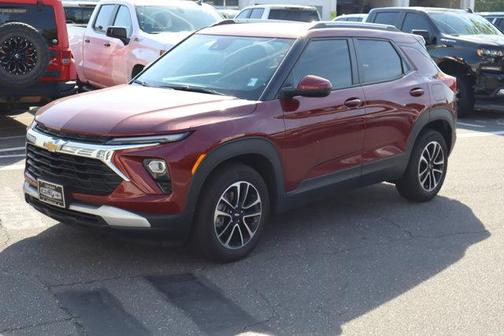 2024 Chevrolet Trailblazer LT