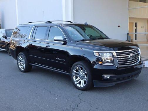 2020 Chevrolet Suburban Premier