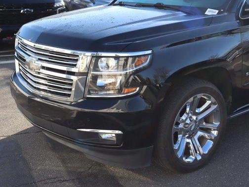 2020 Chevrolet Suburban Premier