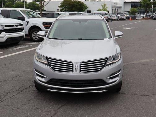 Ingot Silver Metallic 2018 Lincoln MKC Reserve