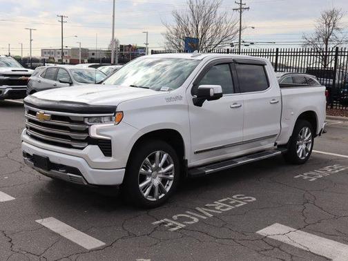 2022 Chevrolet Silverado 1500 High Country