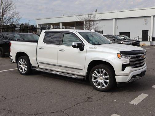 2022 Chevrolet Silverado 1500 High Country