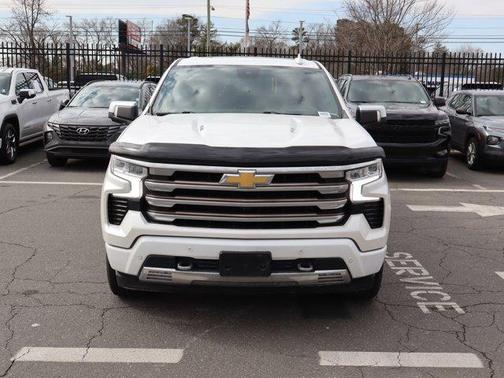 2022 Chevrolet Silverado 1500 High Country