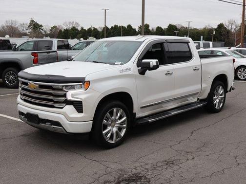 2022 Chevrolet Silverado 1500 High Country
