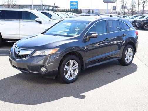 2013 Acura RDX Technology