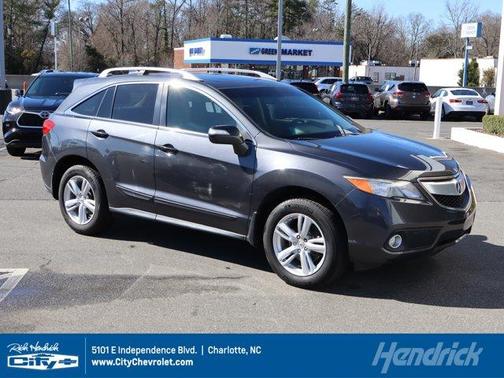 2013 Acura RDX Technology