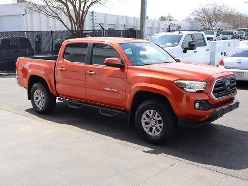 2018 Toyota Tacoma SR5