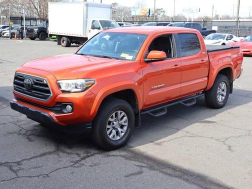 2018 Toyota Tacoma SR5
