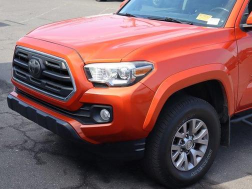 2018 Toyota Tacoma SR5