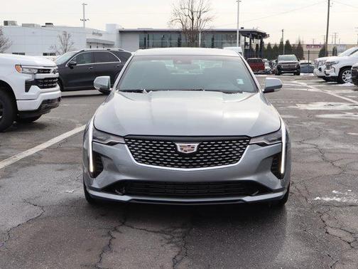 2024 Cadillac CT4 Luxury