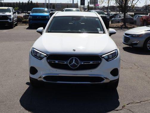 2024 Mercedes-Benz GLC 300 Base 4MATIC