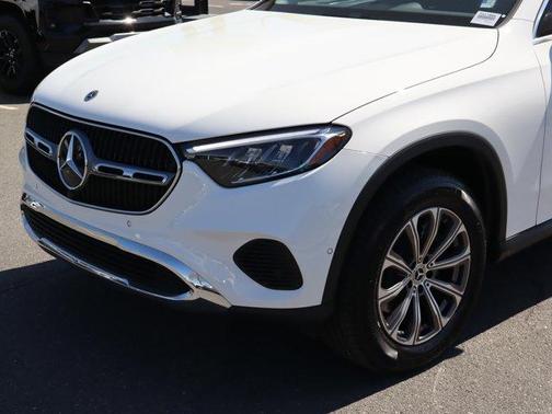 2024 Mercedes-Benz GLC 300 Base 4MATIC