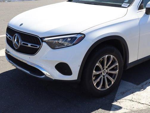 2024 Mercedes-Benz GLC 300 Base 4MATIC