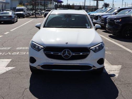 2024 Mercedes-Benz GLC 300 Base 4MATIC