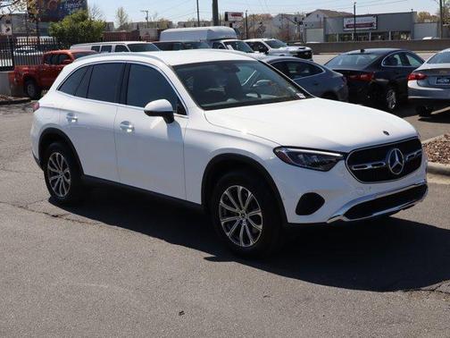 2024 Mercedes-Benz GLC 300 Base 4MATIC