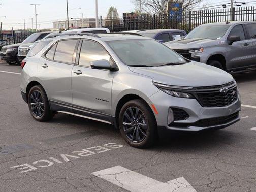 2024 Chevrolet Equinox RS