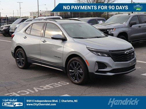 2024 Chevrolet Equinox RS