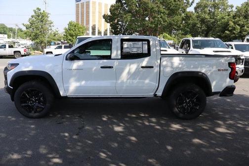 2025 Chevrolet Colorado Trail Boss