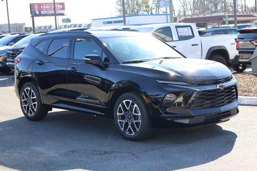 2026 Chevrolet Blazer RS