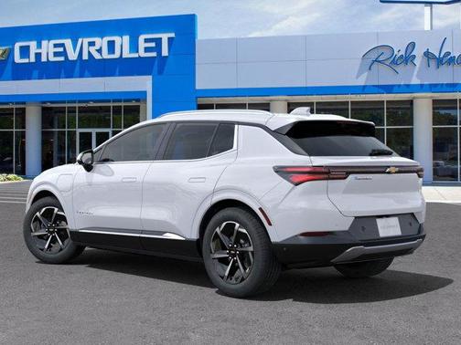 2025 Chevrolet Equinox EV LT2 w/PDE