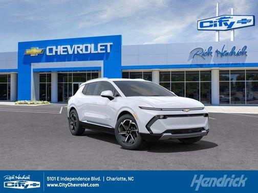 2025 Chevrolet Equinox EV LT2 w/PDE