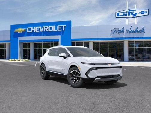 2025 Chevrolet Equinox EV LT2 w/PDE