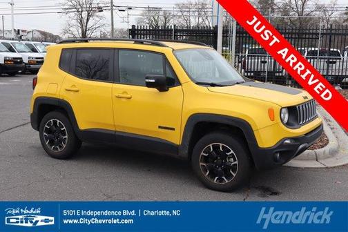 2023 Jeep Renegade Latitude